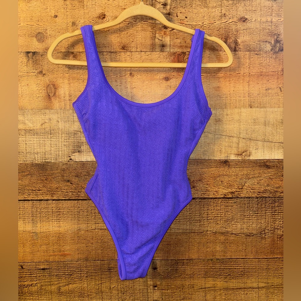 No Boundaries One Piece Swimsuit